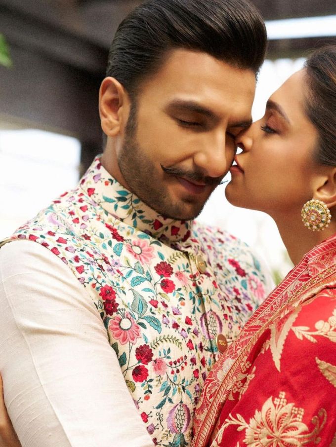 દીપિકા પાદુકોણ અને રણવીર સિંહ બોલીવૂડના બેસ્ટ કપલમાંથી એક છે.