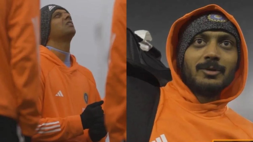 IND vs AFG T20: ટીમ ઇન્ડિયાનું મોહાલીમાં ટી 20 મેચ પૂર્વે ઠંડીમાં મસ્તી સાથે ચીલ, જુઓ વીડિયો