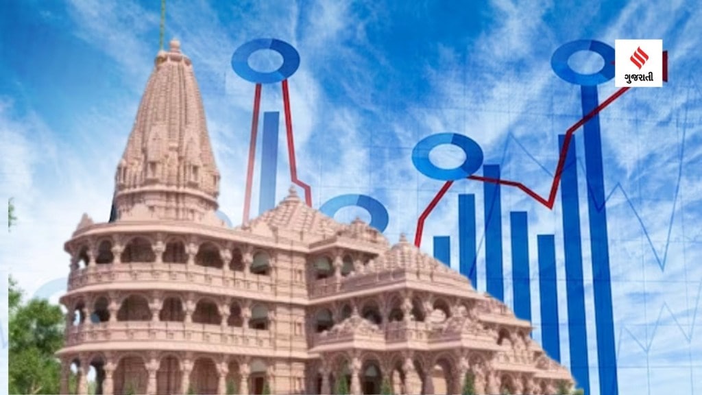 આ 6 શેરમાં રોકાણ કરશો તો થશે જંગી કમાણી, અયોધ્યા રામ મંદિર સાથે જોડાયેલી કંપનીઓના શેરમાં તોફાની તેજી