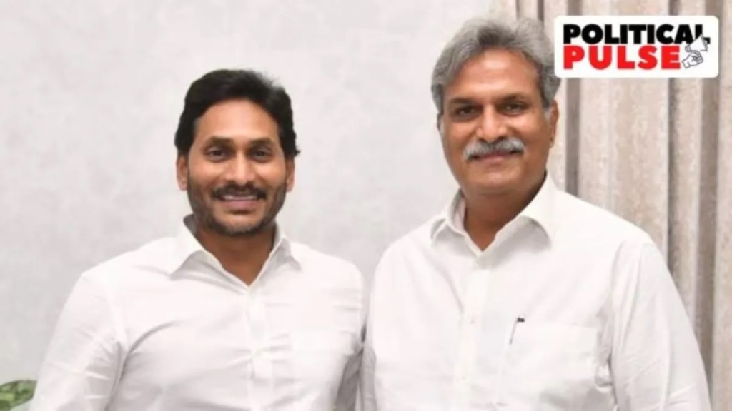 આંધ્ર પ્રદેશ ચૂંટણી : કોંગ્રેસ પ્રદેશ અધ્યક્ષ રુદ્ર રાજૂએ પદથી આપ્યું રાજીનામું, કયા કયા નેતાઓએ બદલી પાર્ટી? આંધ્ર પ્રદેશ ચૂંટણી : કોંગ્રેસ પ્રદેશ અધ્યક્ષ રુદ્ર રાજૂએ પદથી આપ્યું રાજીનામું, કયા કયા નેતાઓએ બદલી પાર્ટી?