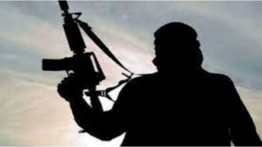 terrorist | jammu kashmir