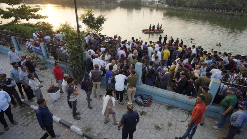 Vadodara boat tragedy