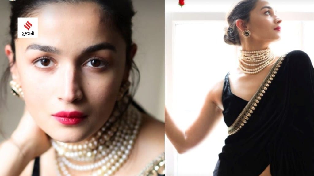 Alia Bhatt photos fashion gujarati news