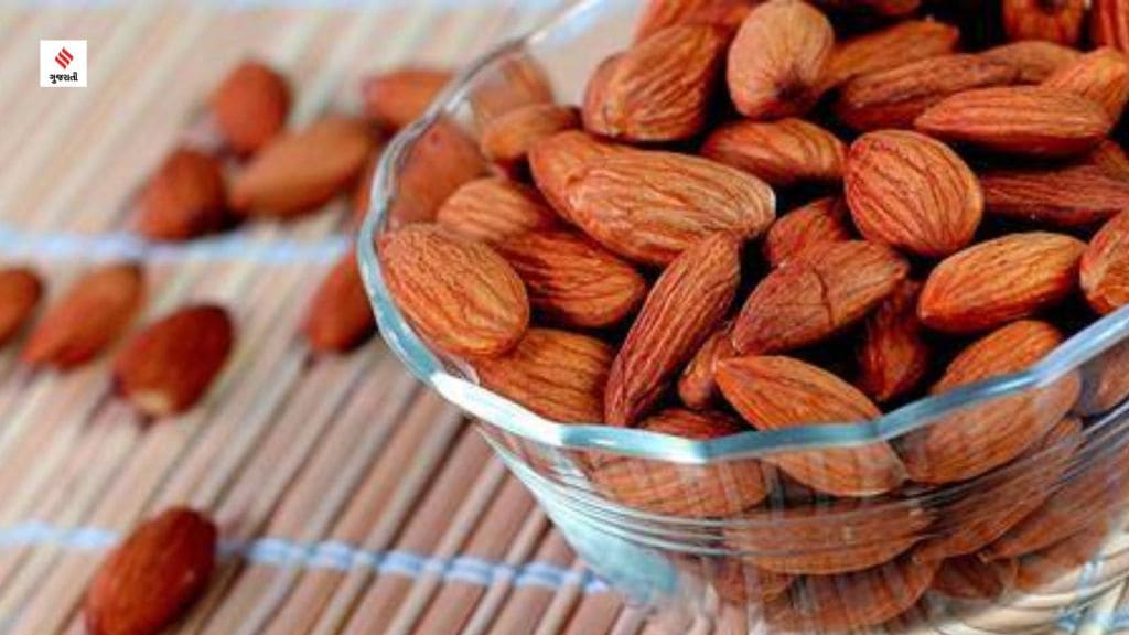 Almonds Benefits : બદામ ખાવાથી ત્વચાની કરચલીઓ ઓછી થઇ શકે? હેલ્થ એક્સપર્ટે કહ્યું..