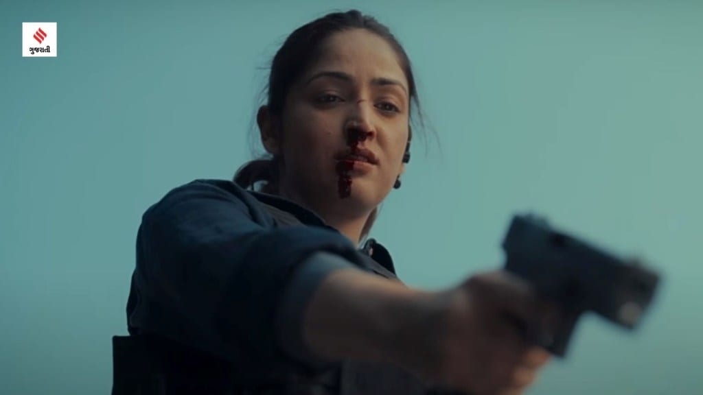 Article 370 Movie Review : પોલિટિકલ થ્રિલર ફિલ્મ આર્ટિકલ 370 માં યામી ગૌતમની દમદાર એક્ટિંગ Article 370 Movie Review : પોલિટિકલ થ્રિલર ફિલ્મ આર્ટિકલ 370 માં યામી ગૌતમની દમદાર એક્ટિંગ