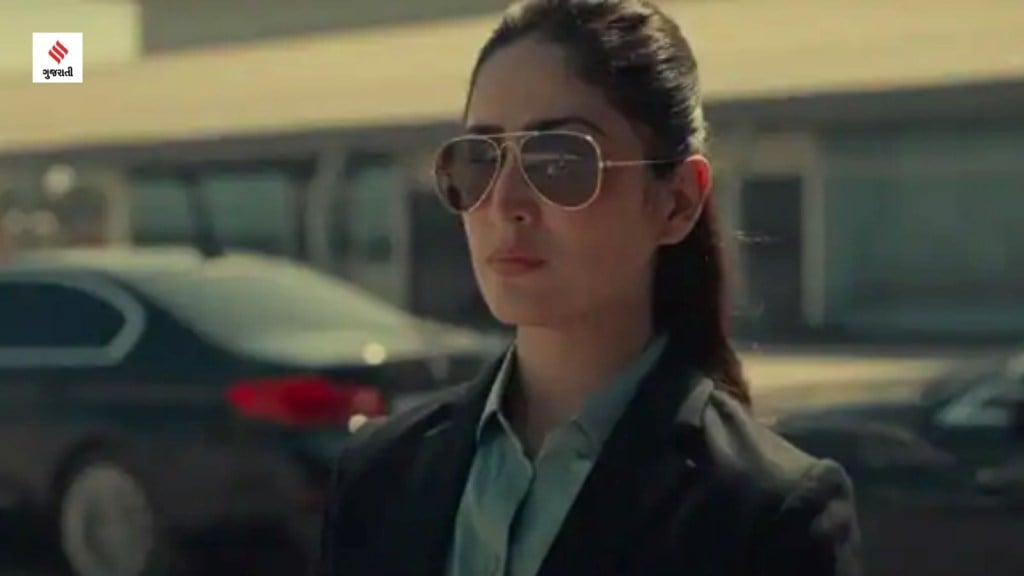 Article 370 movie review yami gautam gujarati news