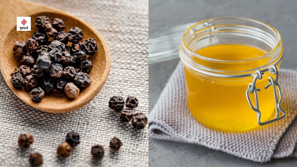 Benefits Of Eating Ghee With Black Pepper health tips gujarati news