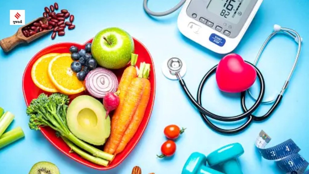 Cholesterol control tips Morning Drinks to Lower Cholesterol Level health tips gujarati news