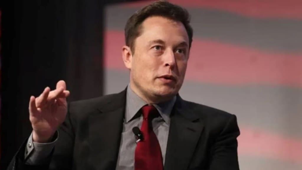 એલોન મસ્કે માઈક્રોસોફ્ટ પર સાધ્યું નિશાન, વિન્ડોઝ એકાઉન્ટના ફંક્શન વિશે સવાલ ઉઠાવ્યો