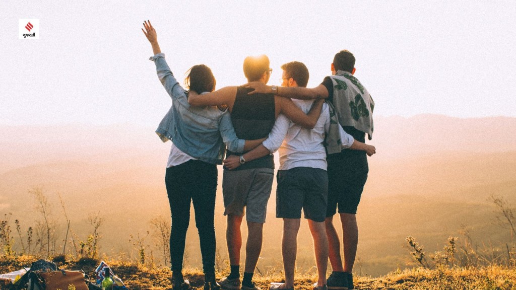 Friendship is important for Mental Health gujarati news