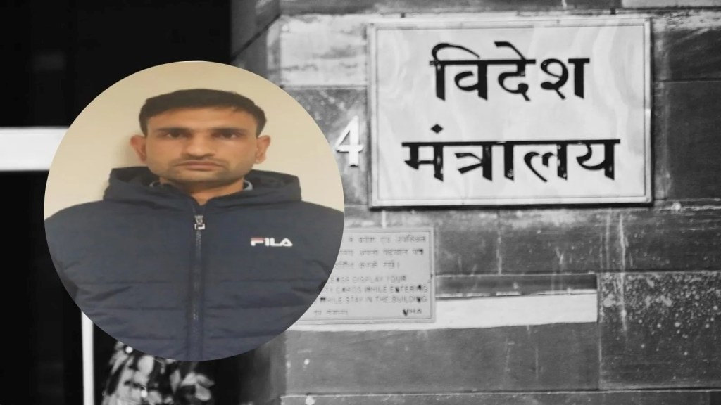 ભારતીય દૂતાવાસ કર્મચારી સત્યેન્દ્ર સિવાલ ISI માટે જાસૂસી કરતો હતો, એટીએસ એ કરી ધરપકડ ભારતીય દૂતાવાસ કર્મચારી સત્યેન્દ્ર સિવાલ ISI માટે જાસૂસી કરતો હતો, એટીએસ એ કરી ધરપકડ