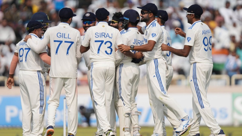 IND vs ENG 5th Test Match: ભારત અને ઈંગ્લેન્ડ ટેસ્ટ મેચ, ભારતે એક દાવ અને 64 રનથી ધર્મશાલા ટેસ્ટ જીતી, ઈંગ્લેન્ડની શરમજનક હાર IND vs ENG 5th Test Match: ભારત અને ઈંગ્લેન્ડ ટેસ્ટ મેચ, ભારતે એક દાવ અને 64 રનથી ધર્મશાલા ટેસ્ટ જીતી, ઈંગ્લેન્ડની શરમજનક હાર