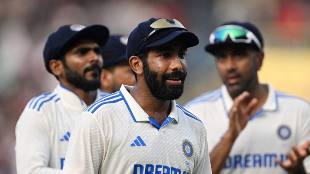ICC Test Ranking: જસપ્રીત બુમરાહ ટેસ્ટ રેન્કિંગમાં નંબર 1, બન્યો પ્રથમ ફાસ્ટ બોલર