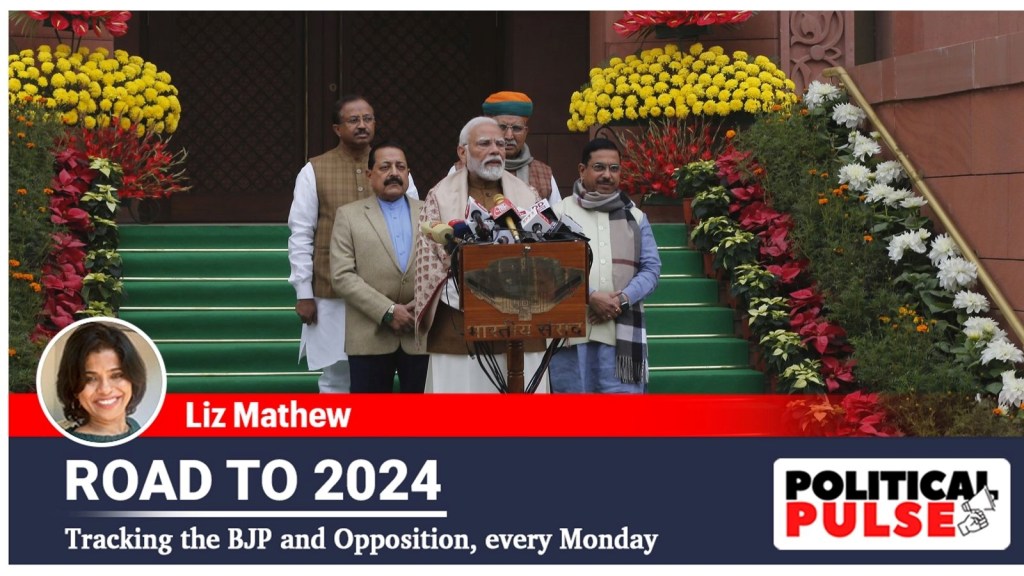 મોદી સરકાર 3.0 પર ભાજપ ઉત્સાહિત, સુધારા સાથે હિન્દુત્વ પણ એજન્ડામાં રહેશે