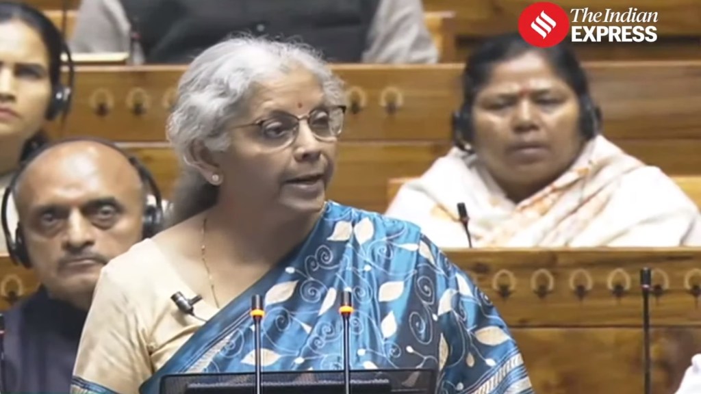 India Budget 2024 Highlights: અંતરિમ બજેટ 2024 ઇન્કમ ટેક્સ સ્લેબમાં કોઇ ફેરફાર નહીં, યુવાનો માટે ધિરાણની જાહેરાત