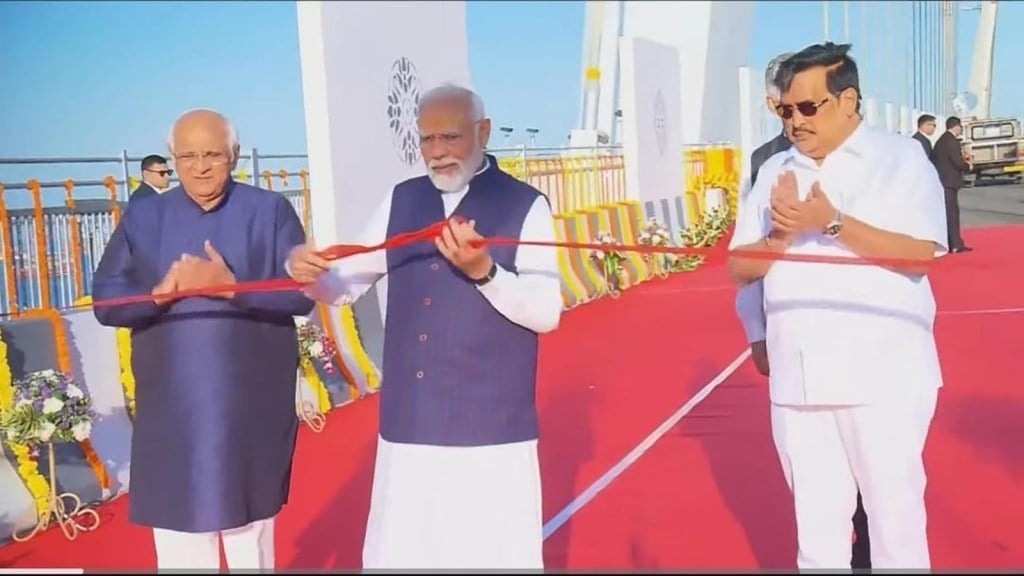 પીએમ નરેન્દ્ર મોદી દ્વારા રાજકોટને એઈમ્સ, દ્વારકાને સુદર્શન સેતુ સહિત ગુજરાતને 48000 કરોડના પ્રોજેક્ટની ભેટ