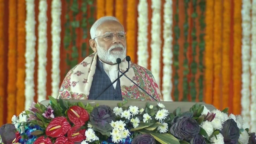 ઈલેક્ટોરલ બોન્ડનો વિરોધ કરનારાઓને પસ્તાવો થશે, વિવાદ પર પીએમ મોદીનું પ્રથમ નિવેદન