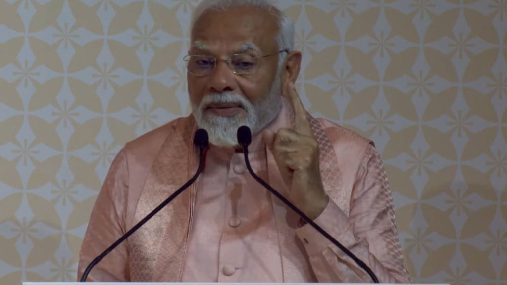 અબુધાબીમાં પીએમ મોદીએ કહ્યું – મંદિર સાંપ્રદાયિક સૌહાર્દ અને વૈશ્વિક એકતાનું પ્રતિક બનશે