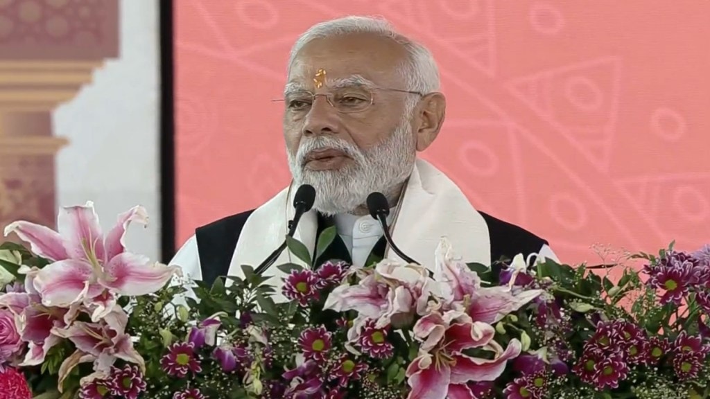 PM Narendra modi, PM modi at tarabha, Pm modi gujarat visit