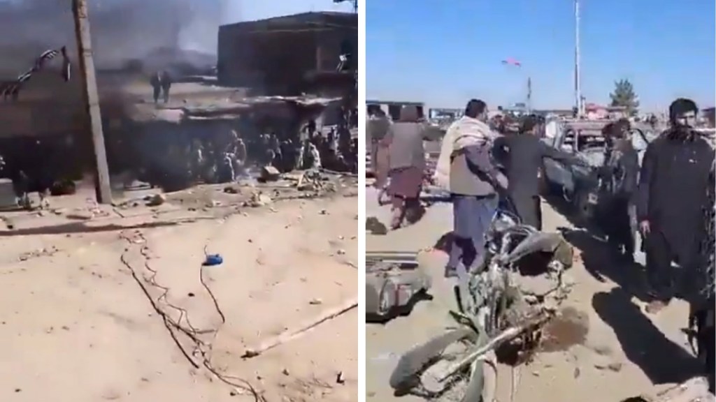 પાકિસ્તાન બોમ્બ બ્લાસ્ટ : બલૂચિસ્તાનમાં ચૂંટણીની પૂર્વ સંધ્યાએ જ બે વિસ્ફોટ, 26 ના મોત, 40 થી વધુ ઈજાગ્રસ્ત