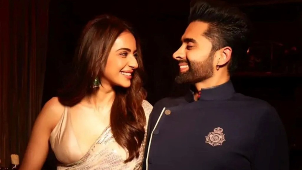 Rakul Preet Singh Jackky Bhagnani Wedding