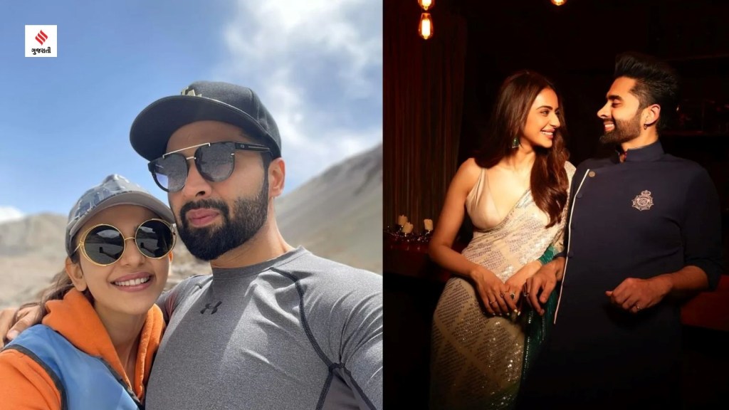 Rakul Preet Singh Wedding : રકુલ પ્રીત સિંહ જેકી ભગનાનીની આજે બોલિવૂડ થીમ પર સંગીત રાત્રિ યોજાશે