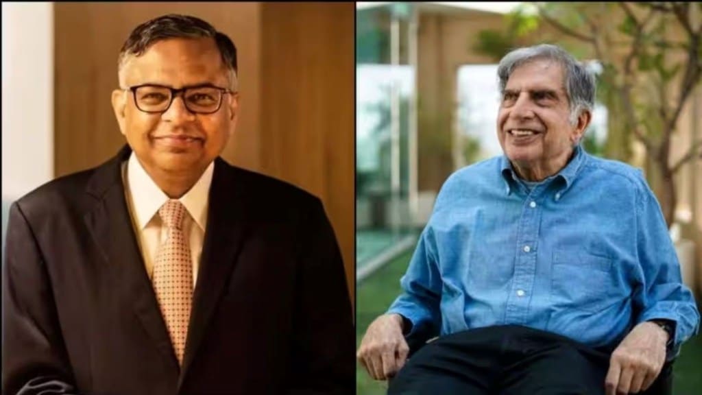 રતન ટાટાનો જમણો હાથ કોણ છે? ઈન્ટર્નશીપથી કરી શરૂઆત, હાલ 100 કરોડથી વધુ પગાર રતન ટાટાનો જમણો હાથ કોણ છે? ઈન્ટર્નશીપથી કરી શરૂઆત, હાલ 100 કરોડથી વધુ પગાર