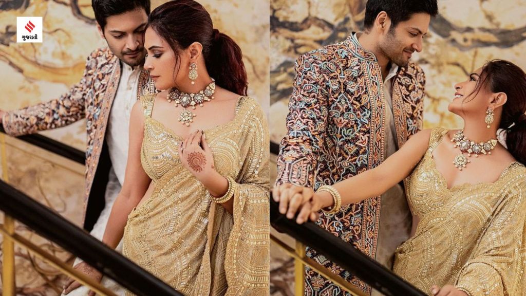 Richa Chadha Pregnant Ali Fazal baby gujarati news