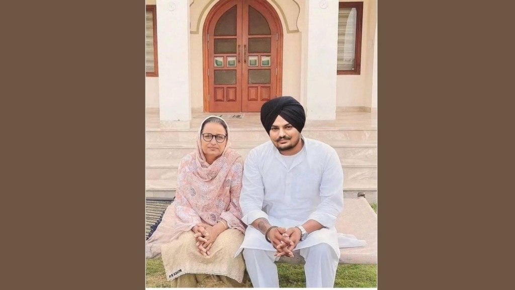 Sidhu Moose Wala Mother Charan Kaur