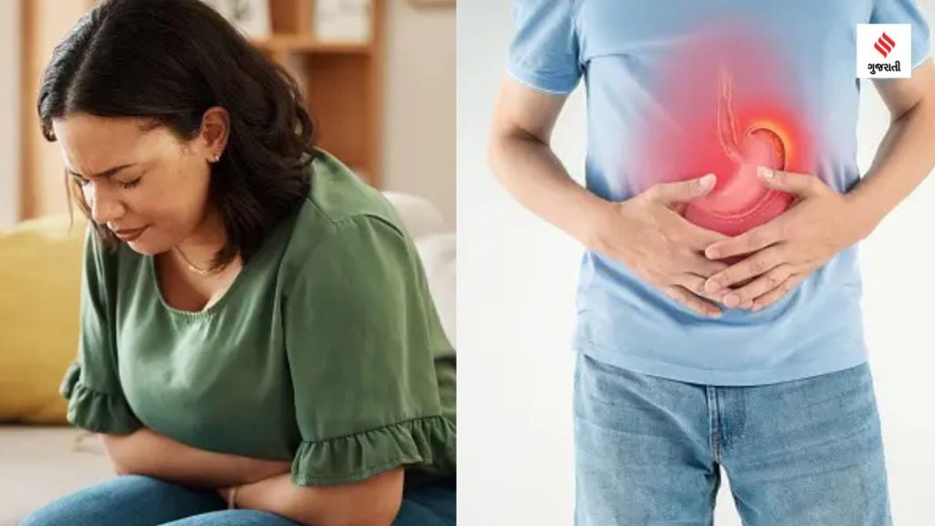 Stomach Gas Acidity Problems Relief Home Remedies