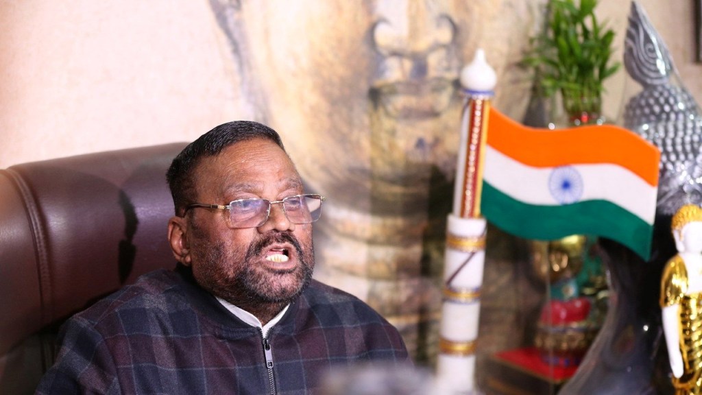 સ્વામી પ્રસાદ મૌર્ય સમાજવાદી પાર્ટીથી નારાજ? અચાનક મહાસચિવ પદેથી રાજીનામું આપ્યું