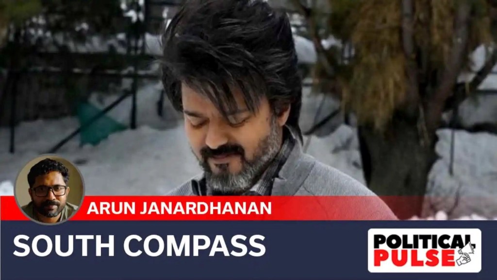 થલાપતિ વિજયનું રાજનીતિક ડેબ્યૂ, તમિલનાડુમાં સિનેમા-રાજકારણ કેમ આકર્ષક સ્ક્રિપ્ટ બનાવે છે