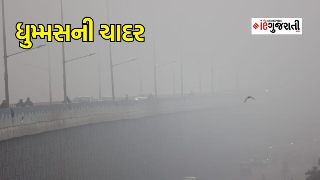 Today Weather Updates: ઘાઢ ધુમ્મસની ચાદર છવાઈ, ગુજરાતમાં ક્યાં કેટલી ઠંડી નોંધાઈ, ઉત્તર ભારતમાં કેવી છે સ્થિતિ?