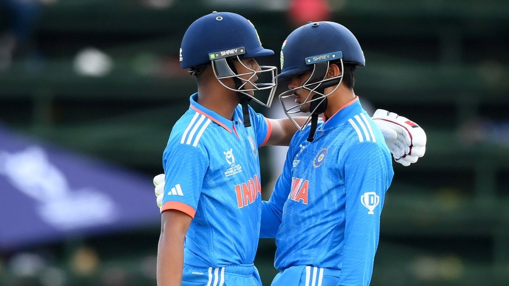 અંડર 19 વર્લ્ડ કપ : ભારતનો ફાઇનલમાં પ્રવેશ, ગુજરાતના રાજ લિંબાણીએ ફોર ફટકારી જીત અપાવી અંડર 19 વર્લ્ડ કપ : ભારતનો ફાઇનલમાં પ્રવેશ, ગુજરાતના રાજ લિંબાણીએ ફોર ફટકારી જીત અપાવી