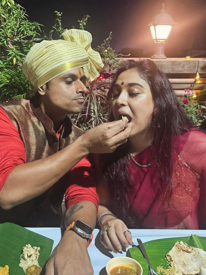 ગયા મહિને જાન્યુઆરીમાં લગ્ન કરનાર આયરા ખાન અને નુપુર શિખરે હવે બી ટાઉનનું ફેવરિટ કપલ બની ગયું છે.