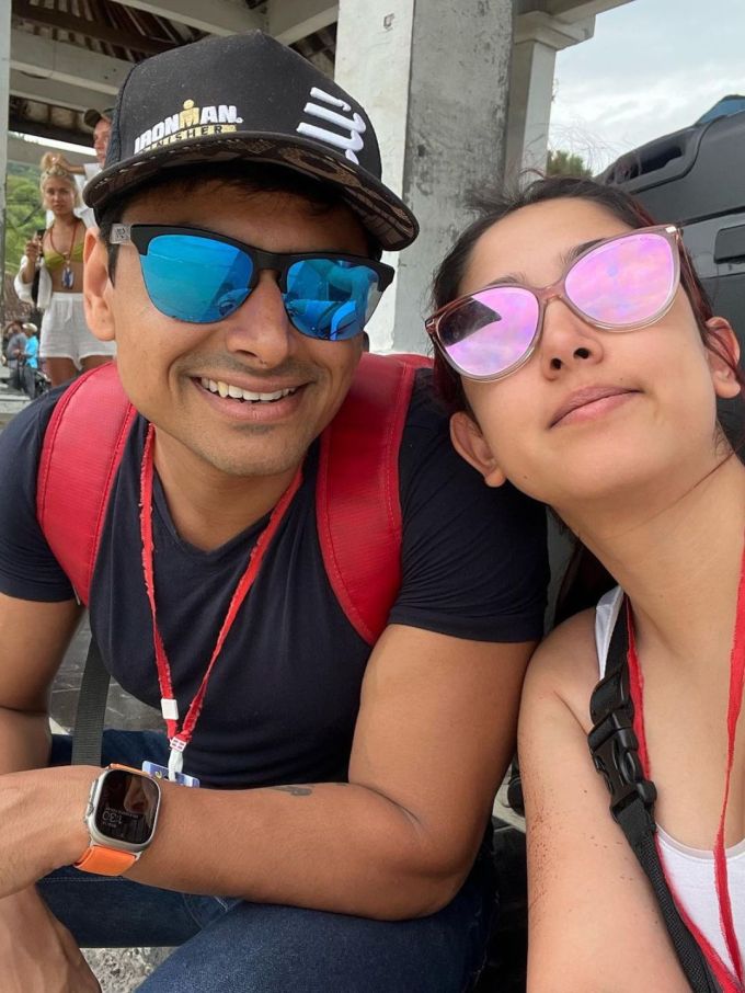 લગ્ન બાદ આયરા ખાન અને નુપુર શિખરે હનીમૂન માટે ઇન્ડોનેશિયાના બાલી ગયા હતા.&nbsp;