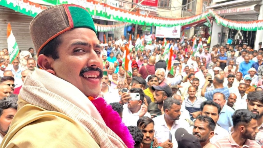 વિક્રમાદિત્ય સિંહ કોણ છે? જેમણે હિમાચલમાં સુખવિંદર સુખુ કેબિનેટમાંથી રાજીનામું આપ્યું વિક્રમાદિત્ય સિંહ કોણ છે? જેમણે હિમાચલમાં સુખવિંદર સુખુ કેબિનેટમાંથી રાજીનામું આપ્યું