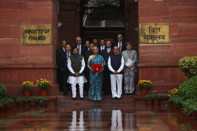 છેલ્લા 3 વર્ષમાં ડાયરેક્ટ ટેક્સ કલેક્શનમાં 3 ગણો વધારો થયો છે, નવી ટેક્સ વ્યવસ્થા હેઠળ અમે 7 લાખ રૂપિયા સુધીની આવક પર ટેક્સ છૂટ આપી છે.