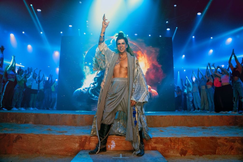 Akshay Kumar Shambhu : અક્ષય કુમારે ગાયું ‘શંભુ’ સોંગ, મહાશિવરાત્રી પર મચાવશે ધૂમ Akshay Kumar Shambhu : અક્ષય કુમારે ગાયું ‘શંભુ’ સોંગ, મહાશિવરાત્રી પર મચાવશે ધૂમ