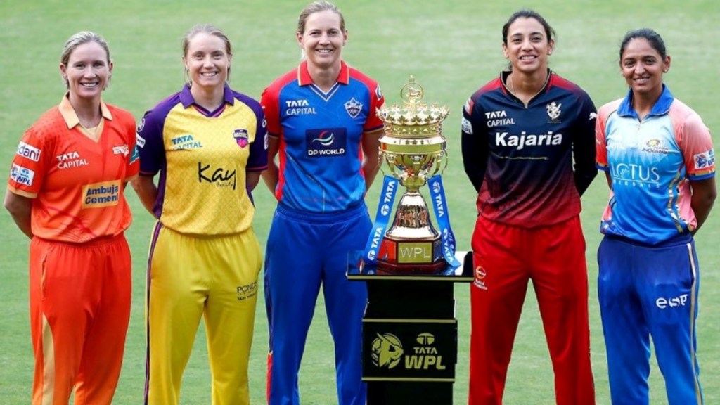 વિમેન્સ પ્રીમિયર લીગ પોઇન્ટ ટેબલ, જાણો કઇ ટીમ છે ટોચના સ્થાને અને કઇ છે તળીયે વિમેન્સ પ્રીમિયર લીગ પોઇન્ટ ટેબલ, જાણો કઇ ટીમ છે ટોચના સ્થાને અને કઇ છે તળીયે