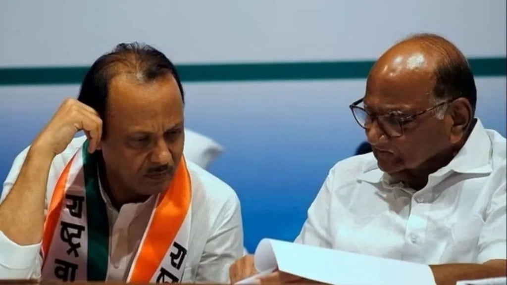 મહારાષ્ટ્ર રાજકારણ : અજિત પવાર શરદ પવાર જૂથના પહેલા જ સુપ્રીમ કોર્ટ પહોંચ્યા, હવે શું થશે?