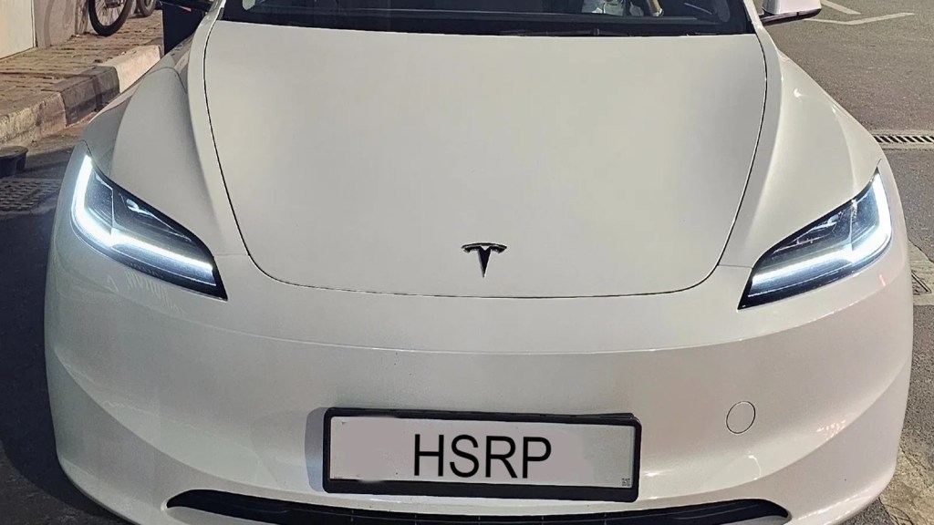 HSRP Number Plate : હવે ઘરે બેઠા કાર કે બાઇક માટે એચએસઆરપી નંબર પ્લેટ ઓર્ડર કરો, જાણો ઓનલાઇન અરજી કરવાની સંપૂર્ણ રીત