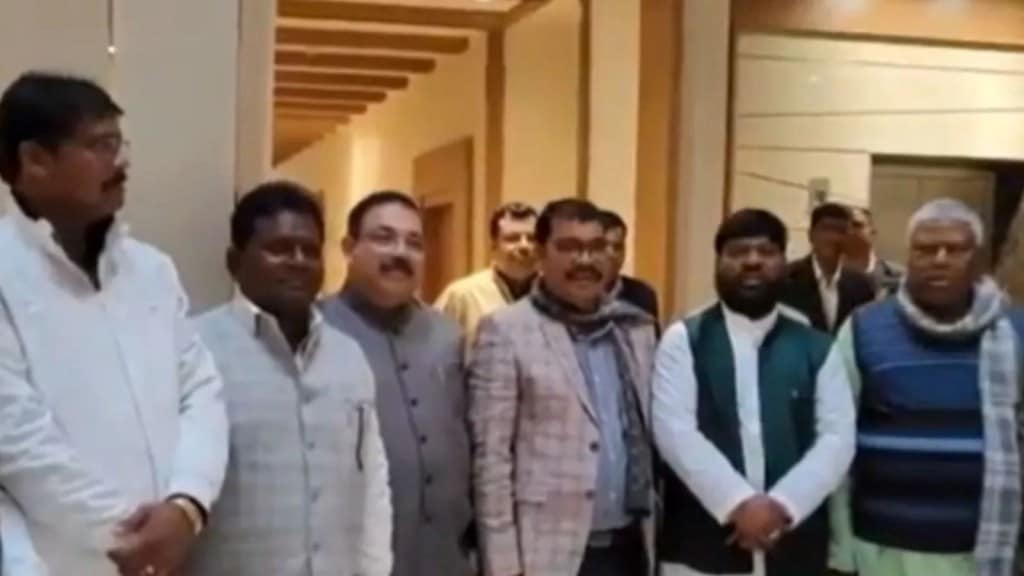 jharkhand political crisis, jharkhand political, jharkhand political