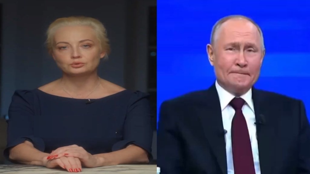 રશિયન રાષ્ટ્રપતિ : નેવેલની પત્ની યુલિયા કેવી રીતે વધારી શકે છે પુતિનની મુશ્કેલીઓ? વાંચો ઇનસાઇડ સ્ટોરી