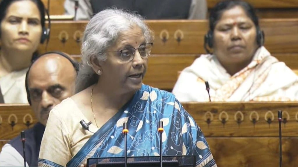 nirmala sitharaman, Budget 2024, બજેટ 2024