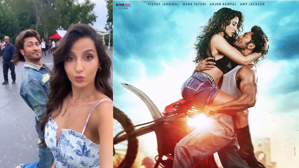 crakk movie | crakk poster | crakk song | crakk jeetega toh jiyegaa | crakk vidyut jammwal and arjun rampal | crakk release date | crakk jiyegaa vidyut nora fatehi | nora fatehi crakk | nora fatehi movie | nora fatehi dance song