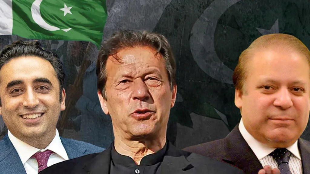 એક ચૂંટણી પણ યોગ્ય રીતે ન કરાવી શક્યું પાકિસ્તાન, જાણો કેમ થઈ રહ્યો છે હેરાફેરીના આરોપ એક ચૂંટણી પણ યોગ્ય રીતે ન કરાવી શક્યું પાકિસ્તાન, જાણો કેમ થઈ રહ્યો છે હેરાફેરીના આરોપ