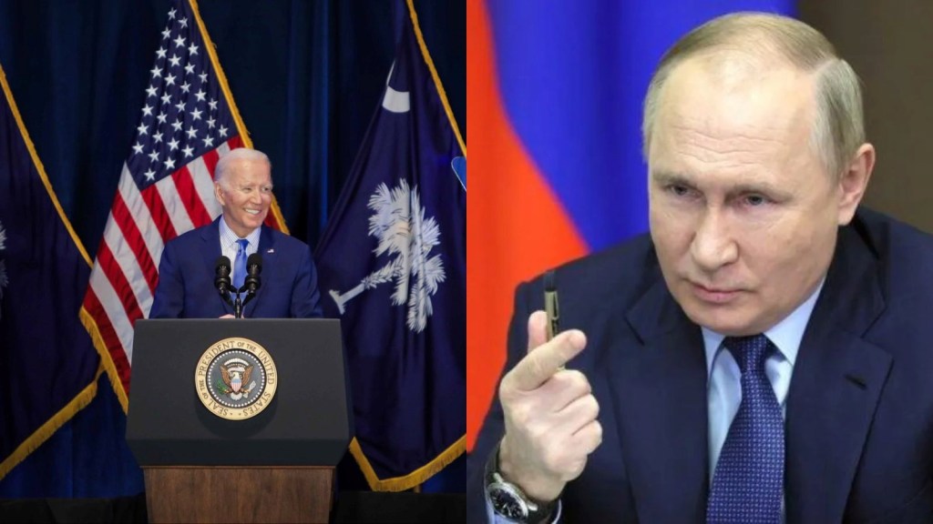 રશિયાના આ પગલાથી અમેરિકા ચિંતિત, યુદ્ધ થાય તો ‘સુપર પાવર’ પાસે પણ બચવાનો વિકલ્પ નહીં!