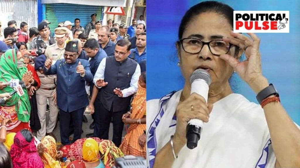 Bengal Files : સંદેશખાલીનો સંદેશ સીએમ મમતાના કાન સુધી કેમ નથી પહોંચી રહ્યો? Bengal Files : સંદેશખાલીનો સંદેશ સીએમ મમતાના કાન સુધી કેમ નથી પહોંચી રહ્યો?