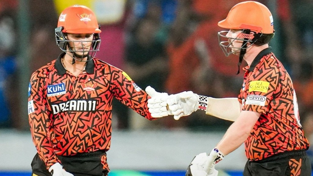 સનરાઇઝર્સ હૈદરાબાદે ઇતિહાસ રચ્યો, આઈપીએલમાં હાઇએસ્ટ સ્કોરનો રેકોર્ડ બનાવ્યો સનરાઇઝર્સ હૈદરાબાદે ઇતિહાસ રચ્યો, આઈપીએલમાં હાઇએસ્ટ સ્કોરનો રેકોર્ડ બનાવ્યો